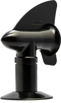 Camco Cyclone Capuchon de Ventilation pour Égout de VR - Élimination des Odeurs par Vent, Résistant aux UV, S'adapte aux Tuyaux de Ventilation PVC de 1-1/2