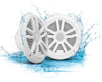 Haut parleur 6.5'' Dual Cone BK QTY2