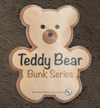 Lippert Teddy Bunk Cover Mattress Case 4 x 32 x 74 Chocolate
