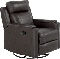 Fauteuil inclinable VR Thomas Payne Millbrae pivotant – Confort luxe PolyHyde®