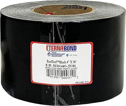 Ruban d’étanchéité Eternabond EB-RB040-50R – Joint de toit vendu au pied
