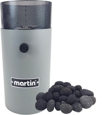 Martin MFP1 Propane Tabletop Fire Pit – 14,500 BTU Outdoor Heater