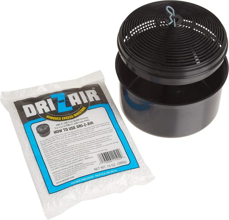 Dri-Z-Air DZA-U Moisture Absorber - No Electricity Needed