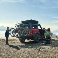Porte-vélo Thule T2 Pro XTR pour Attelage - Sécurisé, Pratique et Compatible avec Vélos de 20 à 29"