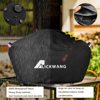 Durable Weather-Resistant Cover for Blackstone 22" Pizza Oven