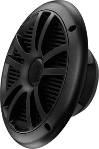 BOSS Audio MR6B 6.5'' Dual Cone Marine Speakers (Pair)