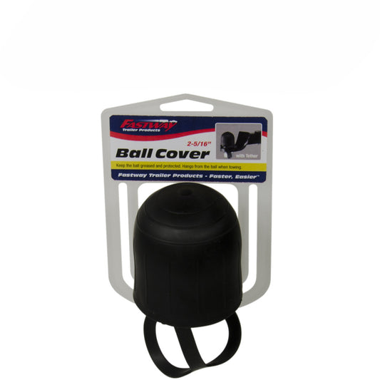 Couvercle boule 2-5/16" en caoutchouc – Protection pour attelage
