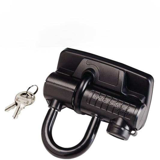 Verrou en U pour boîte de camion – sécurité pour coffre de camion