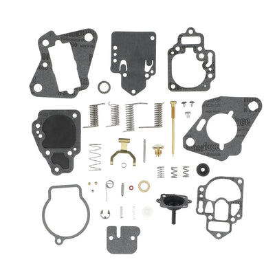 Kit de réparation carburateur Quicksilver 8237072 Mercury 10-25hp 2 temps