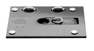 Ensemble boule d’attelage escamotable pour remorque