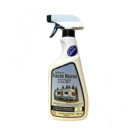 Traces Noires Aluminium & Fibre de Verre – Nettoyant Biodégradable AIR'eautech