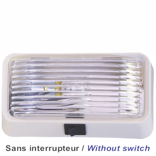 Lumière intérieure / extérieure claire pour VR – Sans interrupteur