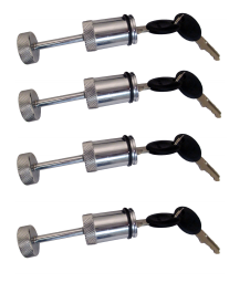 Verrous FastGun Torklift S9500 – Ensemble de 4
