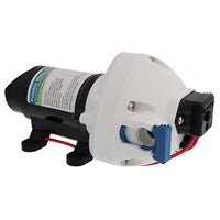 Pompe à eau Flojet 12V pour VR – Modèle R3526144D avec commutateur de pression intégré