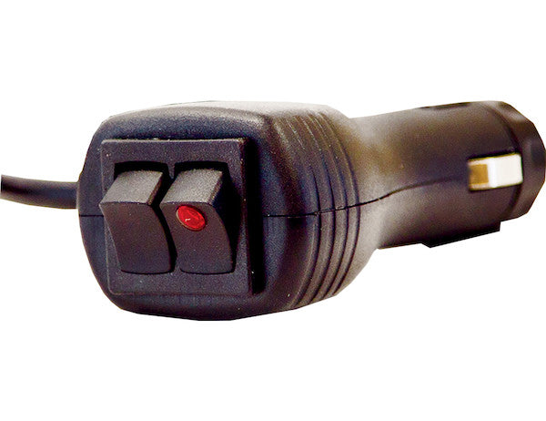 Barre lumineuse DEL rectangulaire 11 po multi-montage Buyers Products