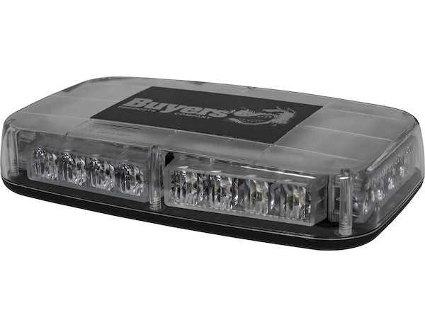 Barre lumineuse DEL rectangulaire 11 po multi-montage Buyers Products