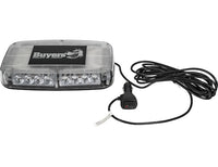 Barre lumineuse DEL rectangulaire 11 po multi-montage Buyers Products