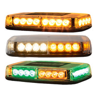 Barre lumineuse DEL rectangulaire 11 po multi-montage Buyers Products