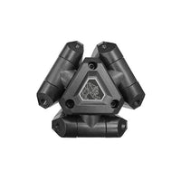 Lampe LED rechargeable KUMA Northstar Flexlite – Éclairage camping polyvalent 2000 lumens