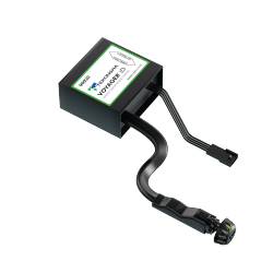 Contrôleur de frein de remorque proportionnel Tekonsha Voyager iD – Intégration discrète et freinage optimal