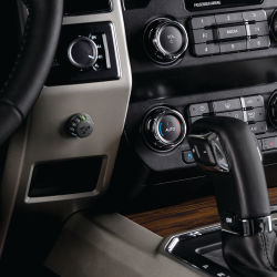 Contrôleur de frein de remorque proportionnel Tekonsha Voyager iD – Intégration discrète et freinage optimal