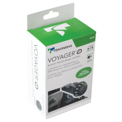 Contrôleur de frein de remorque proportionnel Tekonsha Voyager iD – Intégration discrète et freinage optimal