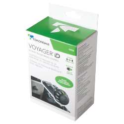 Contrôleur de frein de remorque proportionnel Tekonsha Voyager iD – Intégration discrète et freinage optimal