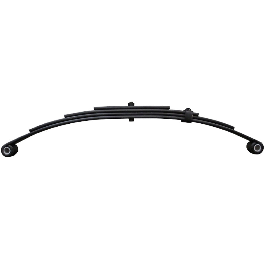 Ressort 4 lames 1750 lbs 25 1/4" – Suspension robuste pour remorque