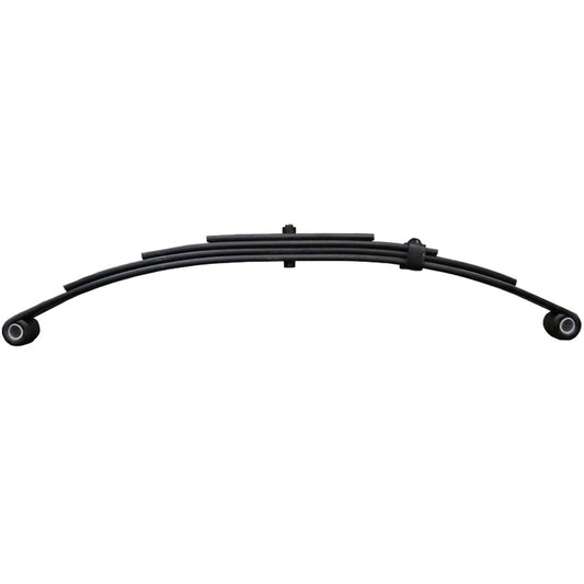 Ressort 4 lames 1750 lbs 25 1/4" – Suspension robuste pour remorque