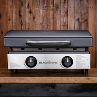 Blackstone 22 Inch Outdoor Grill – Portable and Compact
