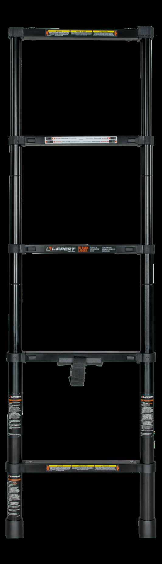 Échelle Télescopique 7' pour Lit Superposé de VR – Facile à Installer et à Ranger