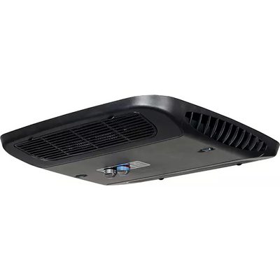 Assemblage de plafond non canalisé Coleman-Mach 9430-717 noir pour climatiseur RV