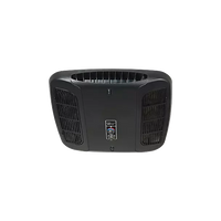 Assemblage de plafond non canalisé Coleman-Mach 9430-717 noir pour climatiseur RV