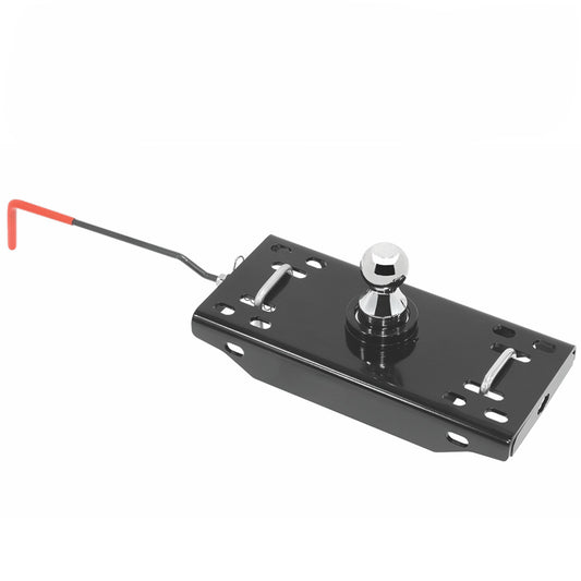 Tête gooseneck 30K #9465 – Coupleur robuste 30 000 lb pour remorque