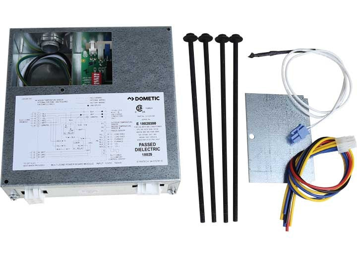 Dometic 9610005382 – Ensemble multizone pour Comfort Control Center II