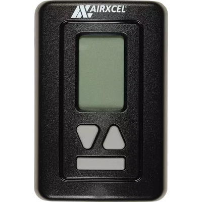 Thermostat mural Bluetooth Coleman Mach 12V noir pour climatiseur de VR