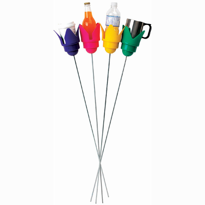 Bâtonnets de Boisson - 24 Pièces, Assortis, Parfaits Pour Canettes, Mugs et Bougies à Citronnelle