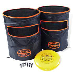 Jeu Freestyle Barrel Toss GSI Outdoors – Jeu Portable et Compact pour Extérieur