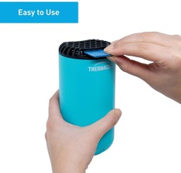 Répulsif Anti-Moustiques Thermacell Patio Shield – 15 pi de protection - Différentes Couleurs