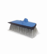 10” Soft Wash Brush with Squeegee – Quick Streak-Free Cleaning for RVs