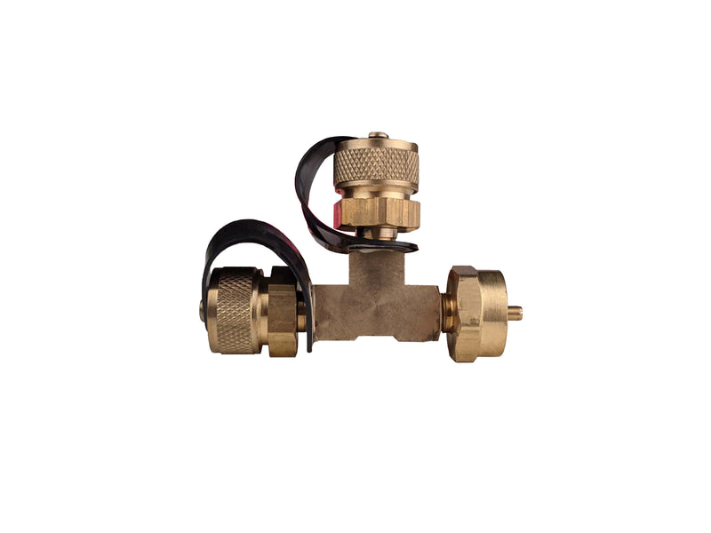 Raccord BOM Femelle x Mâle M-2214 – Laiton robuste pour VR et plomberie