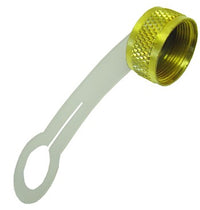 Adaptateur propane QCC femelle x BOM x QCC mâle – Raccord rapide pour BBQ et appareils au propane