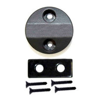 Round Magnetic Door Magnet for RV Storage – OBECO with Mounting Plate