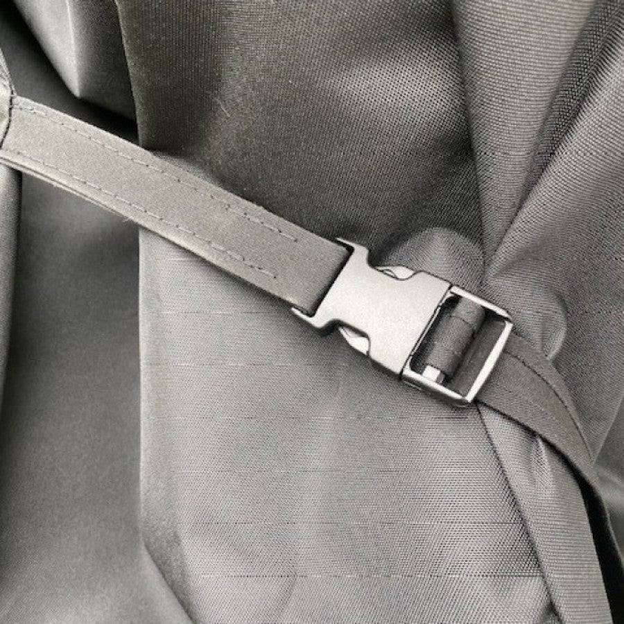 Housse de protection imperméable pour 2 vélos – Imatech Moore (Support plateforme, vélos électriques, fabriqué au Québec)