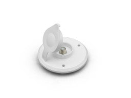 B & B Molders White TV Cable Plate – UV Resistant OEM Replacement