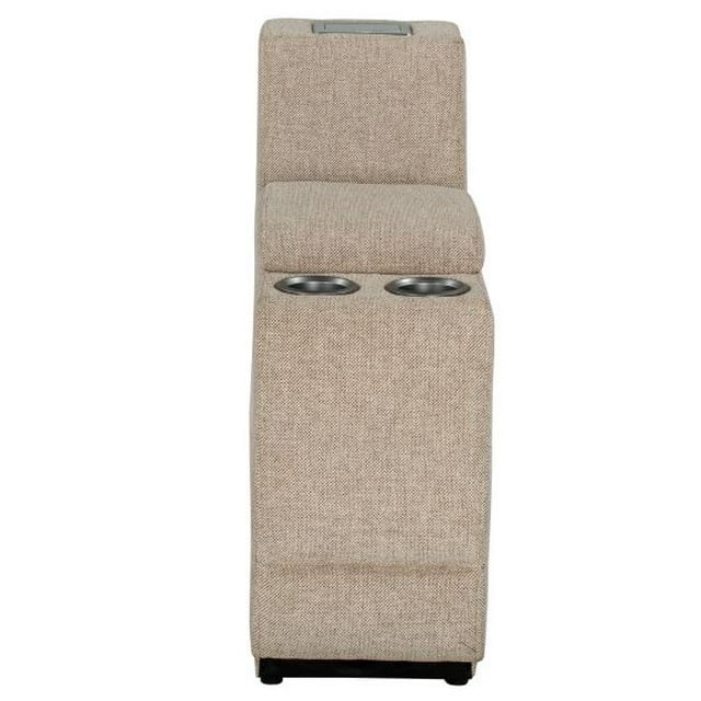 Console centrale Thomas Payne Seismic – Module sofa VR Norlina modulable