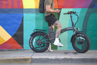 Folding Electric Bike - Jack
