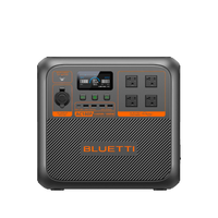 Station d’énergie portable BLUETTI AC180P 1800W 1440Wh | Batterie externe haute capacité