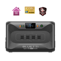 BLUETTI Apex 300 Station Énergie Portable 3840W | Batterie LiFePO₄ Haute Performance
