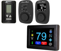 Thermostat Tactile RV EasyTouch 352C Micro-Air avec Bluetooth – Noir – Compatible Coleman Mach
